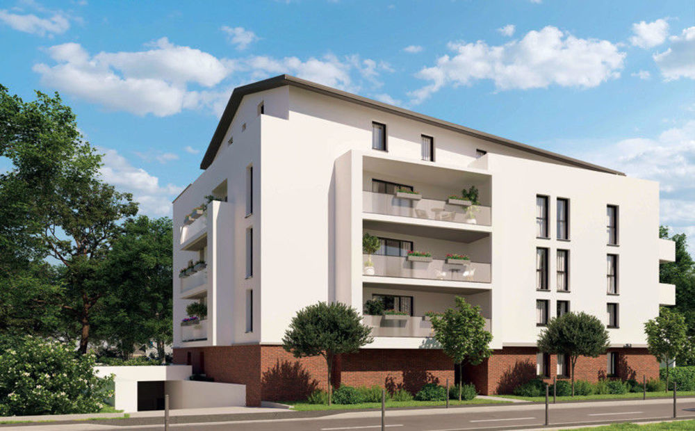 Appartements neufs   Toulouse (31000)