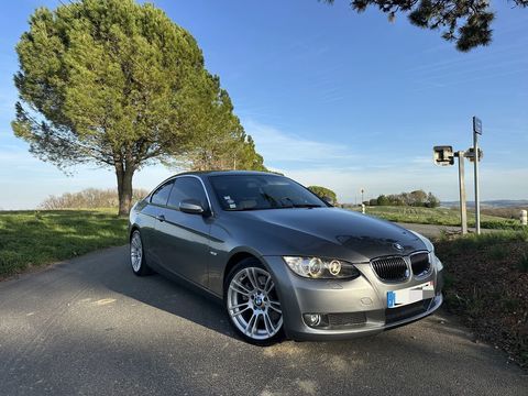 BMW S&eacute;rie 3 325i 218 ch Confort A 2009 occasion Auch 32000