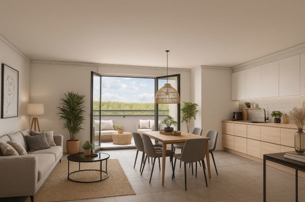 Appartements neufs   Saint-Louis (68300)