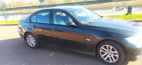 BMW S&eacute;rie 3 318d 122ch Confort 2007 occasion Pouilly-sous-Charlieu 42720