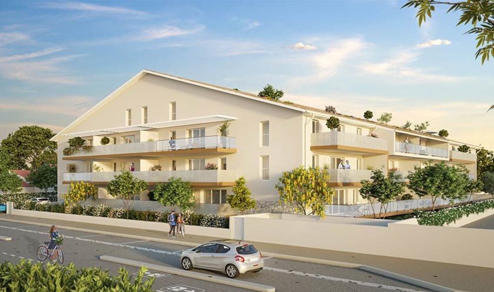 Appartements neufs   Valras-Plage (34350)