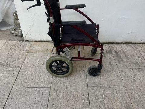 Fauteuil de transfert Dupont by Drive �" Mod&egrave;le Stan �" Bon &eacute;tat 35 75013 Paris