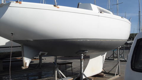 Voiliers Monocoque 1980 occasion Martigues 13500