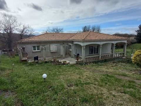   Villa plain-pied T5 sur sous-sol Maison - 5 pi�ce(s) - 151 m�