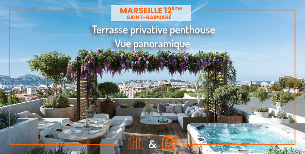 Appartements neufs   Marseille (13012)