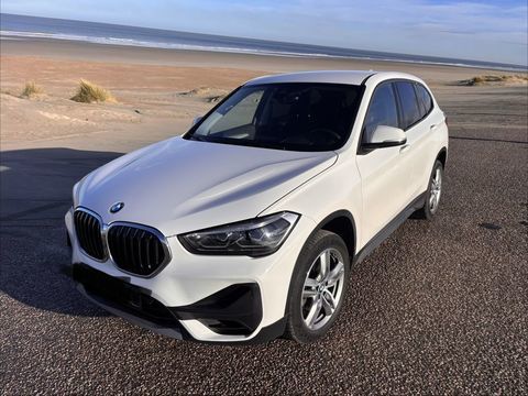 BMW X1 sDrive 18i 140 ch Business Design 2020 occasion Pitgam 59284