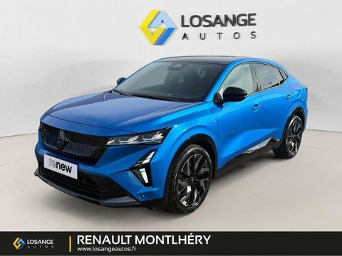 Renault Rafale E-Tech full hybrid 200 ch esprit Alpine 2025 occasion Montlh&eacute;ry 91310