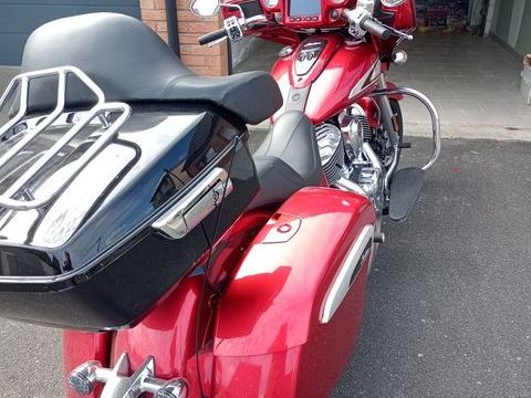 Moto INDIAN 2020 occasion Wormhout 59470