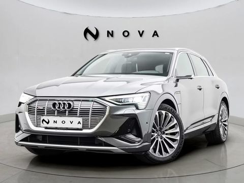 Audi E-TRON E-Tron S Line 2021 occasion Pessac 33600