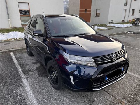 Suzuki Vitara 1.5 Dualjet Hybrid Allgrip Auto Style 2024 occasion Bourg-Saint-Maurice 73700