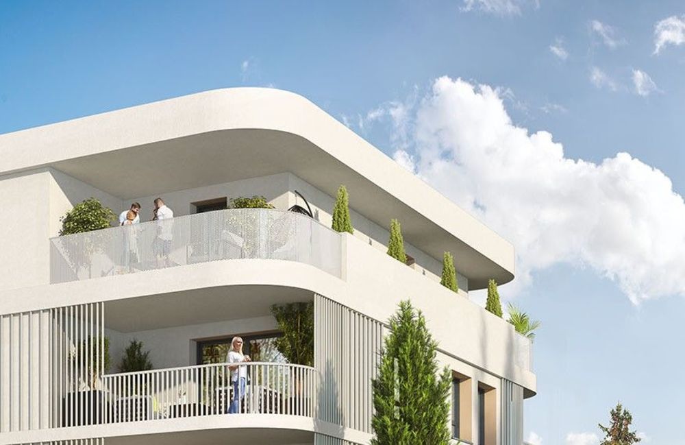 Appartements neufs   Thonon-les-Bains (74200)