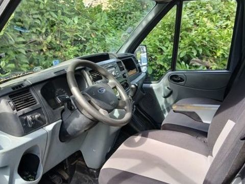 Van am&eacute;nag&eacute; Van am&eacute;nag&eacute; 2007 occasion Annonay 07100