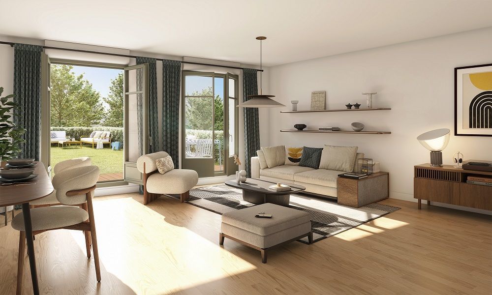 Appartements neufs et Maisons neuves   Rosny-sur-Seine (78710)