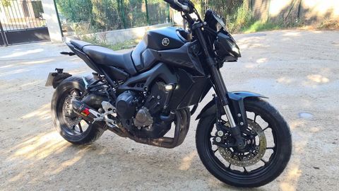 Moto YAMAHA 2020 occasion Grimaud 83310