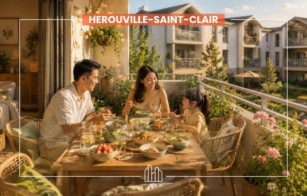   Hérouville-Saint-Clair (14200)