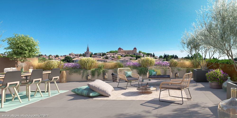 Appartements neufs   Castries (34160)