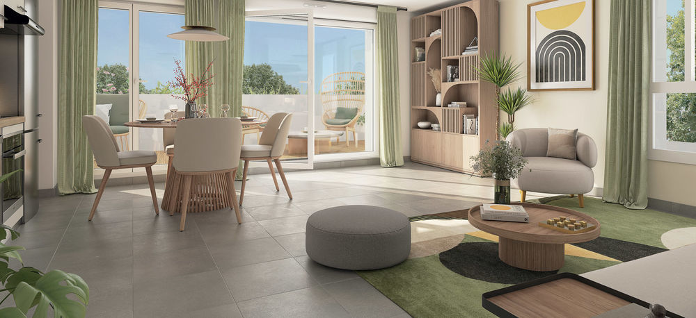 Appartements neufs   Toulouse (31000)