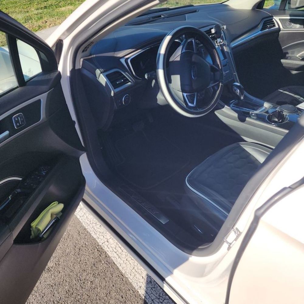 Mondeo 2.0 Hybrid 187 BVA6 Titanium 2017 occasion 81150 Labastide-de-L&eacute;vis