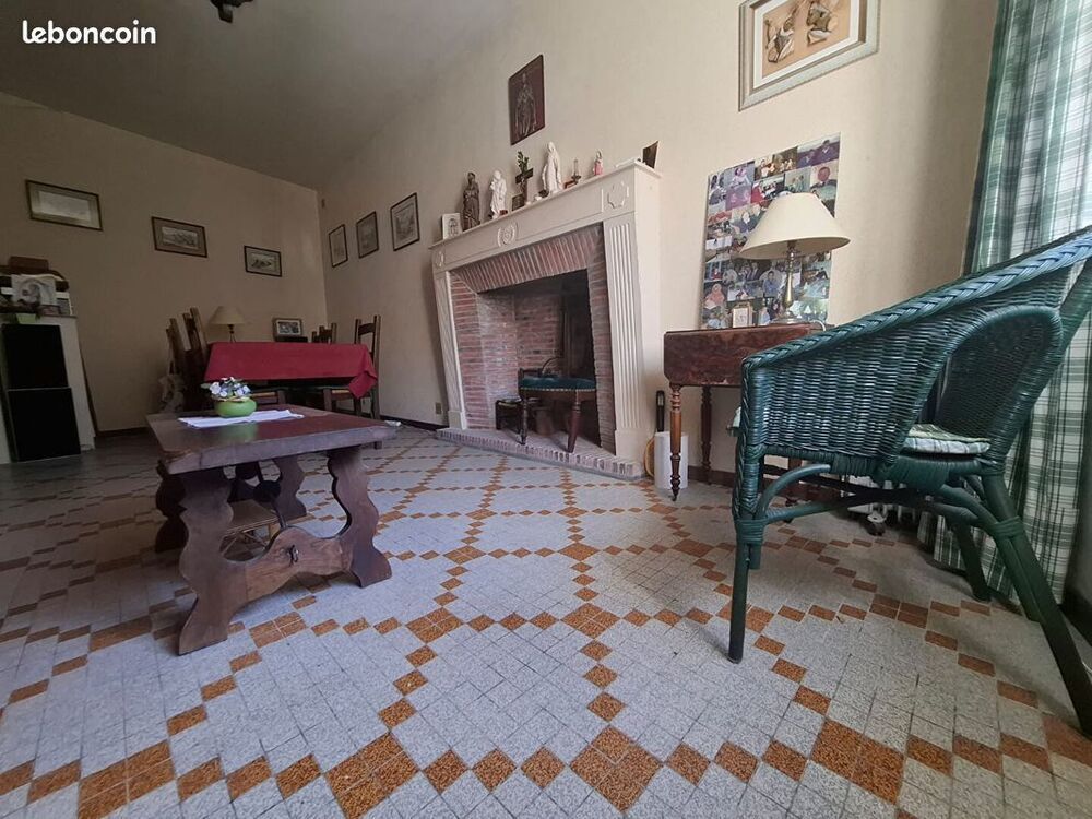 Vente Maison maison 7 pièces Les hermites
