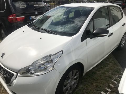 Peugeot 208 AFFAIRE 1.4 HDI 68 FAP BVM5 PACK CD CLIM 2014 occasion Thionville 57100