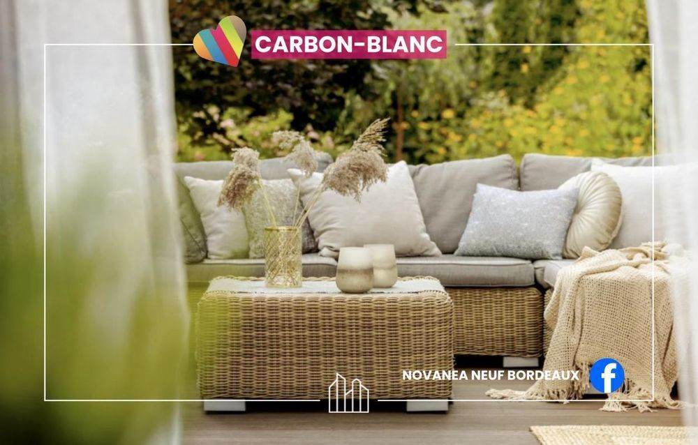 Appartements neufs   Carbon-Blanc (33560)