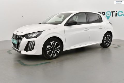 Peugeot 208 100 S&S BVM6 Allure 2025 occasion Cavignac 33620