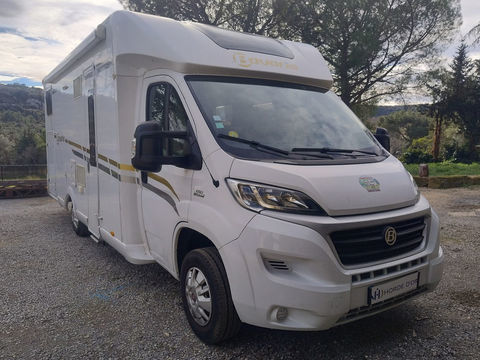 Camping car Camping car 2016 occasion VILLIGUIERES 30210