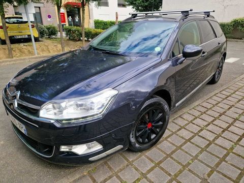Citro&euml;n C5 e-HDi 115 Airdream Confort BMP6 2015 occasion Luisant 28600