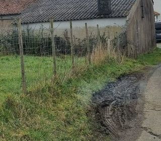  Remise / Grange � vendre 1 pi�ce 75 m�