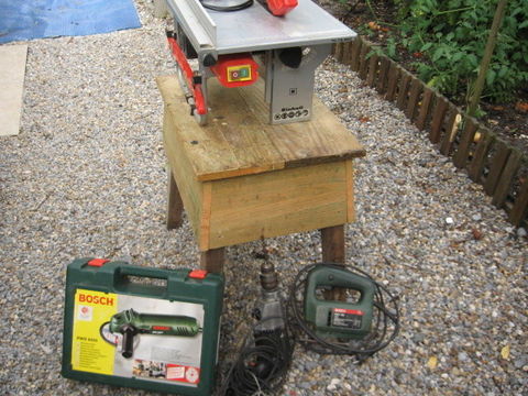 scie circulaire de marque Einhell 50 mm de coupe, 250 40160 Parentis-en-born