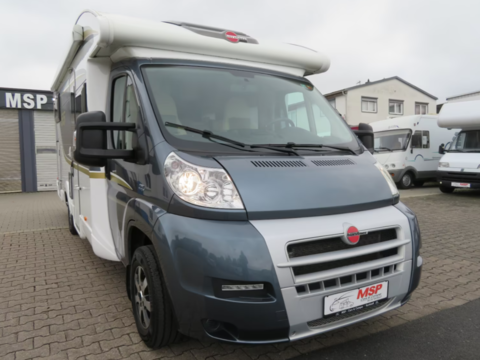 Fiat Ducato DUCATO CC 3.5 M 2.3 MJT 130 PACK 2014 occasion Nancy 54000