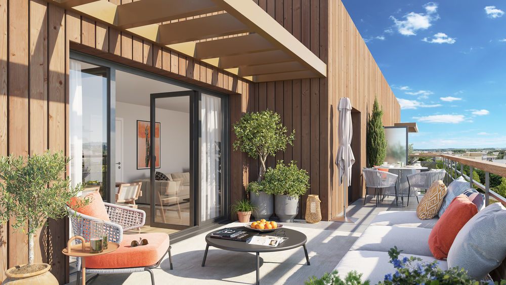 Appartements neufs   Noisiel (77186)