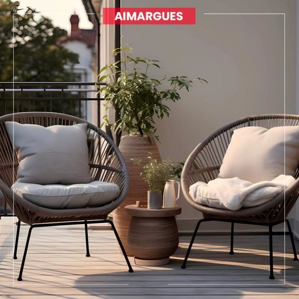 Appartements neufs   Aimargues (30470)