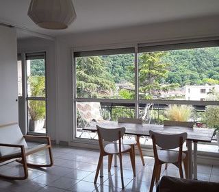  Appartement � vendre 4 pi�ces 84 m�