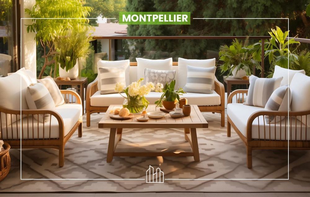 Appartements neufs   Montpellier (34000)