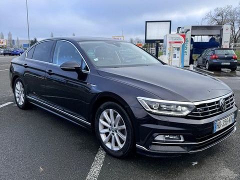 Volkswagen Passat 2.0 TDI 240 BiTurbo BlueMotion Technology 4Motion R-line DSG7 2015 occasion Dreux 28100