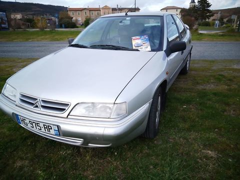 Citro&euml;n Xantia 2.1 TD Activa 1998 occasion Beaujeu 69430