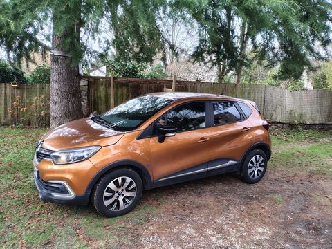 Renault Captur TCe 90 E6C Business 2019 occasion Barbizon 77630