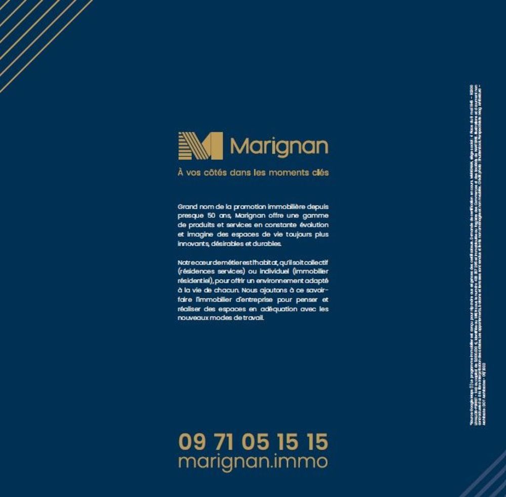 Appartements neufs et Maisons neuves   Nice (06300)