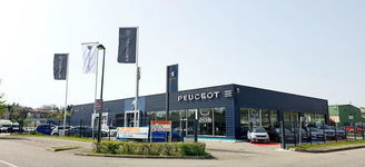 PEUGEOT ALP AUTO, concessionnaire 38