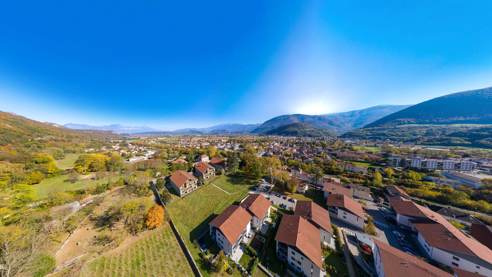 Appartements neufs   Vif (38450)
