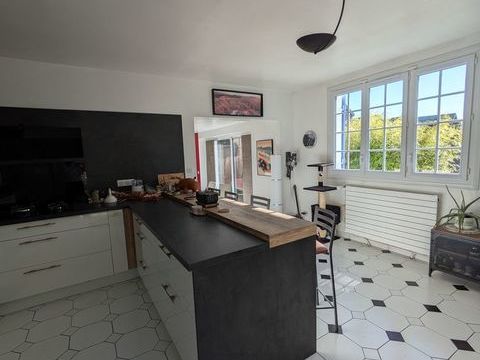   MAISON GIRONVILLE sur ESSONNE Maison - 4 pi�ce(s) - 106 m�