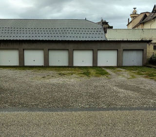  Parking / Garage � vendre 12 m�