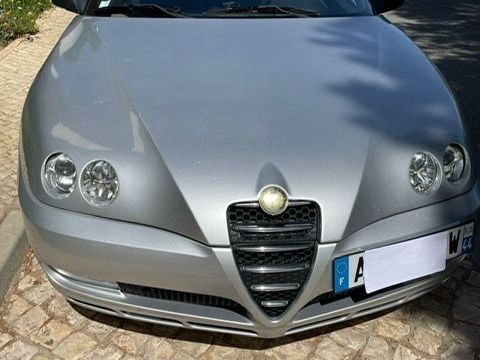 Alfa Romeo Spider 2.0 JTS Distinctive 2004 occasion Machecoul 44270