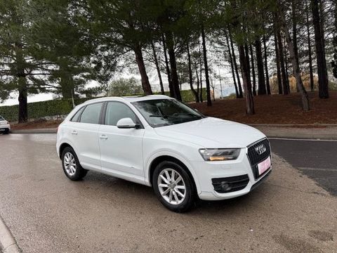 Audi Q3 2.0 TDI 140 ch Ambiente 2014 occasion Fabr&egrave;gues 34690