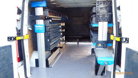 Utilitaire Utilitaire  occasion Barentin 76360