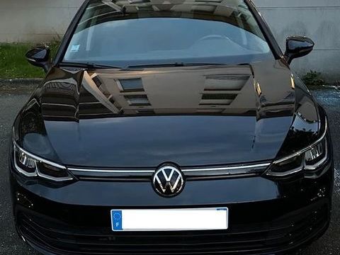 Volkswagen Golf 2.0 TDI SCR 115 DSG7 Life Business 2021 occasion Ach&egrave;res 78260