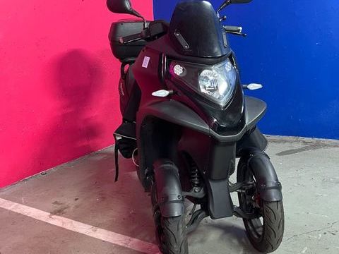 Scooter ZEWAY 2024 occasion Paris 75010