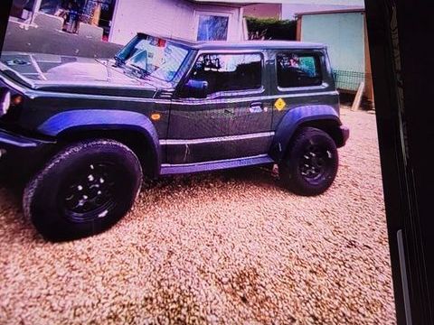 Suzuki Jimny 1.5 VVT Privil&egrave;ge 2023 occasion Saint-Cyr-sur-Morin 77750