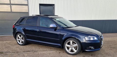 Audi A3 2.0 TDI 140 DPF Ambition Luxe 2009 occasion Bischwiller 67240